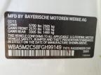 2015 Bmw 535 Igt na sprzedaż w Theodore, AL - Biohazard/Chemical