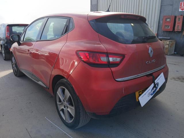 2013 RENAULT CLIO DYNAM