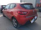 2013 RENAULT CLIO DYNAM for sale at Copart PETERLEE