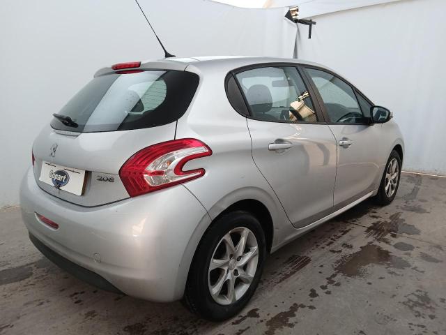 2015 PEUGEOT 208 ACTIVE