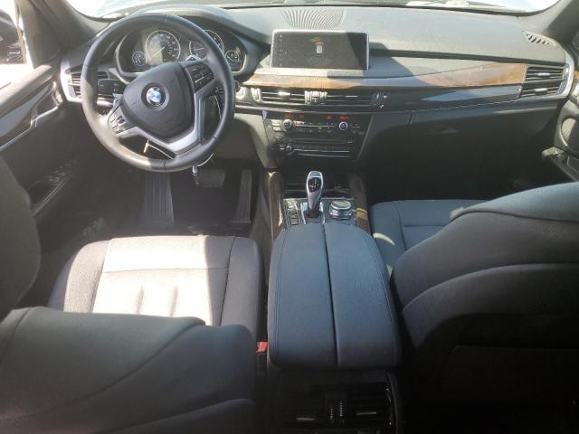  BMW X5 2018 Чорний