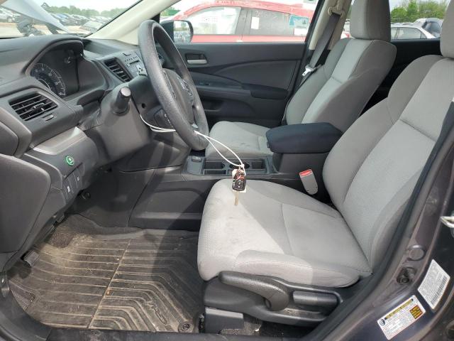  HONDA CRV 2016 Сірий