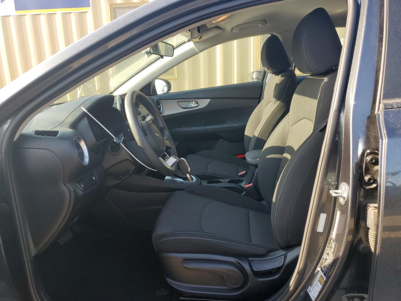 2023 Kia Forte Lx VIN: 3KPF24AD6PE644262 Lot: 55685535