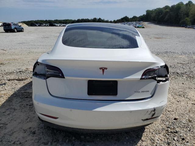  TESLA MODEL 3 2019 White