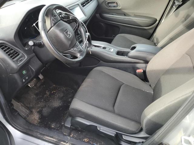  HONDA HR-V 2019 Silver