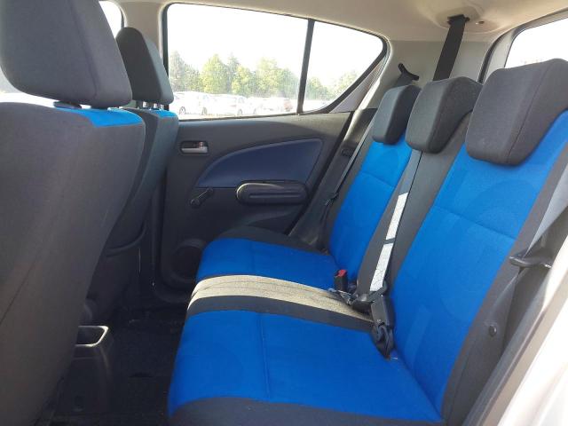 2009 VAUXHALL AGILA CLUB