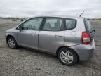 2008 HONDA FIT  for sale at Copart ON - OTTAWA