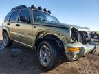 2003 JEEP LIBERTY RENEGADE for sale at Copart AB - CALGARY