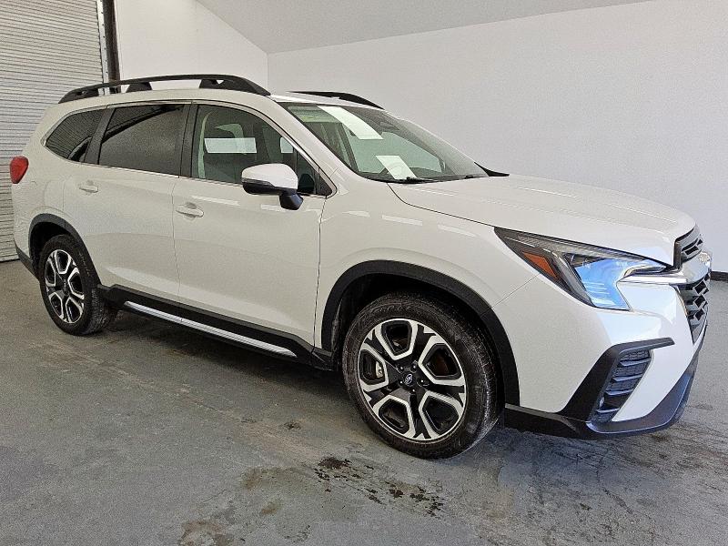  SUBARU ASCENT 2023 White