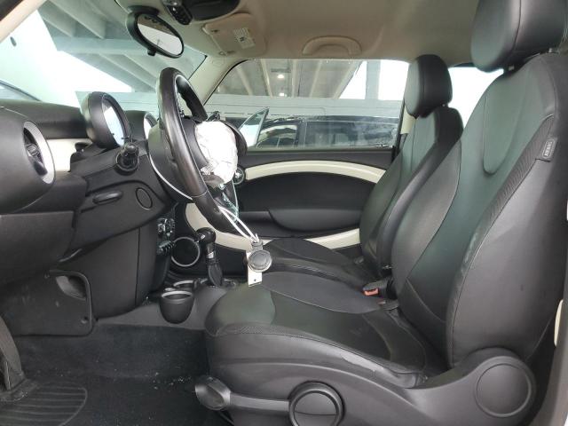 Crossovers MINI COOPER 2014 Kremowy