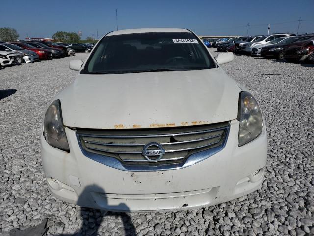  NISSAN ALTIMA 2012 Biały
