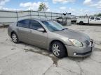 2005 Nissan Maxima Se продається в Walton, KY - Front End