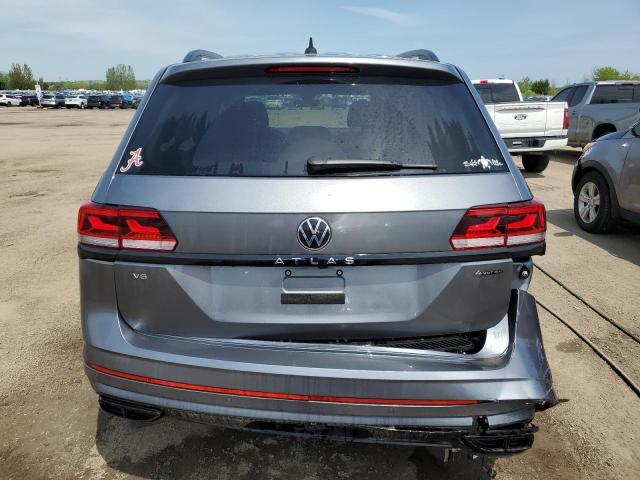 2023 VOLKSWAGEN ATLAS SEL R-LINE  