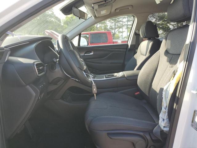 HYUNDAI SANTA FE 2022 White