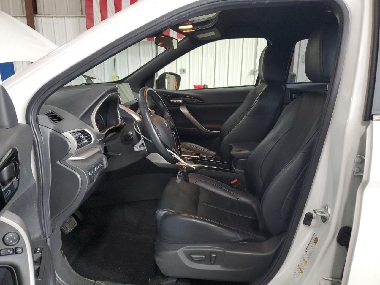 2020 Mitsubishi Eclipse Cross Se VIN: JA4AT5AA1LZ014497 Lot: 57313565