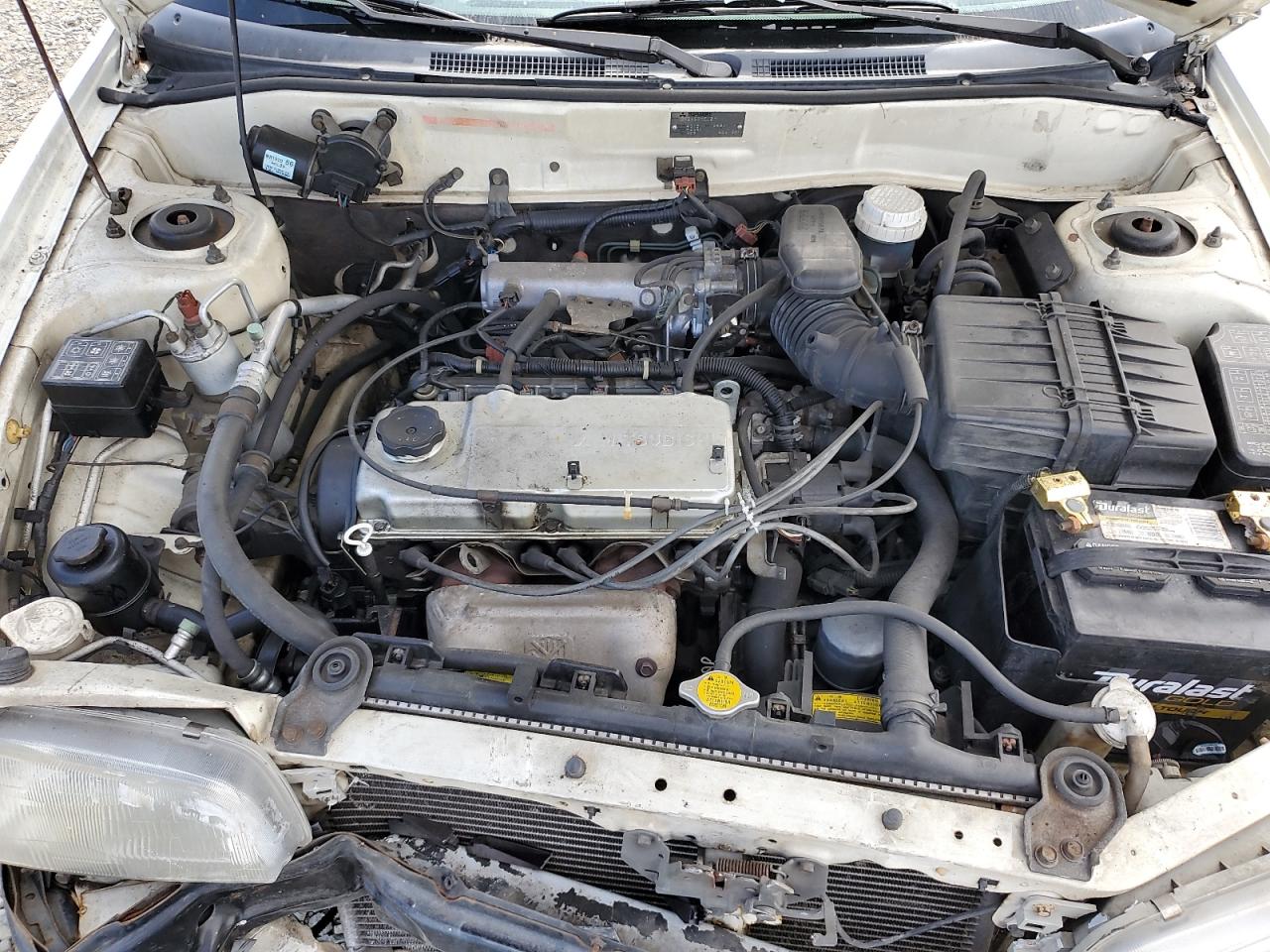 1998 Mitsubishi Mirage De VIN: JA3AY26A4WU037528 Lot: 56587165