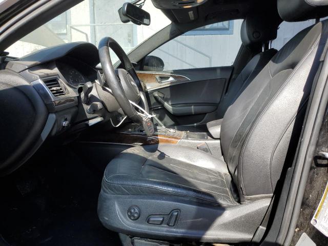  AUDI A6 2012 Czarny