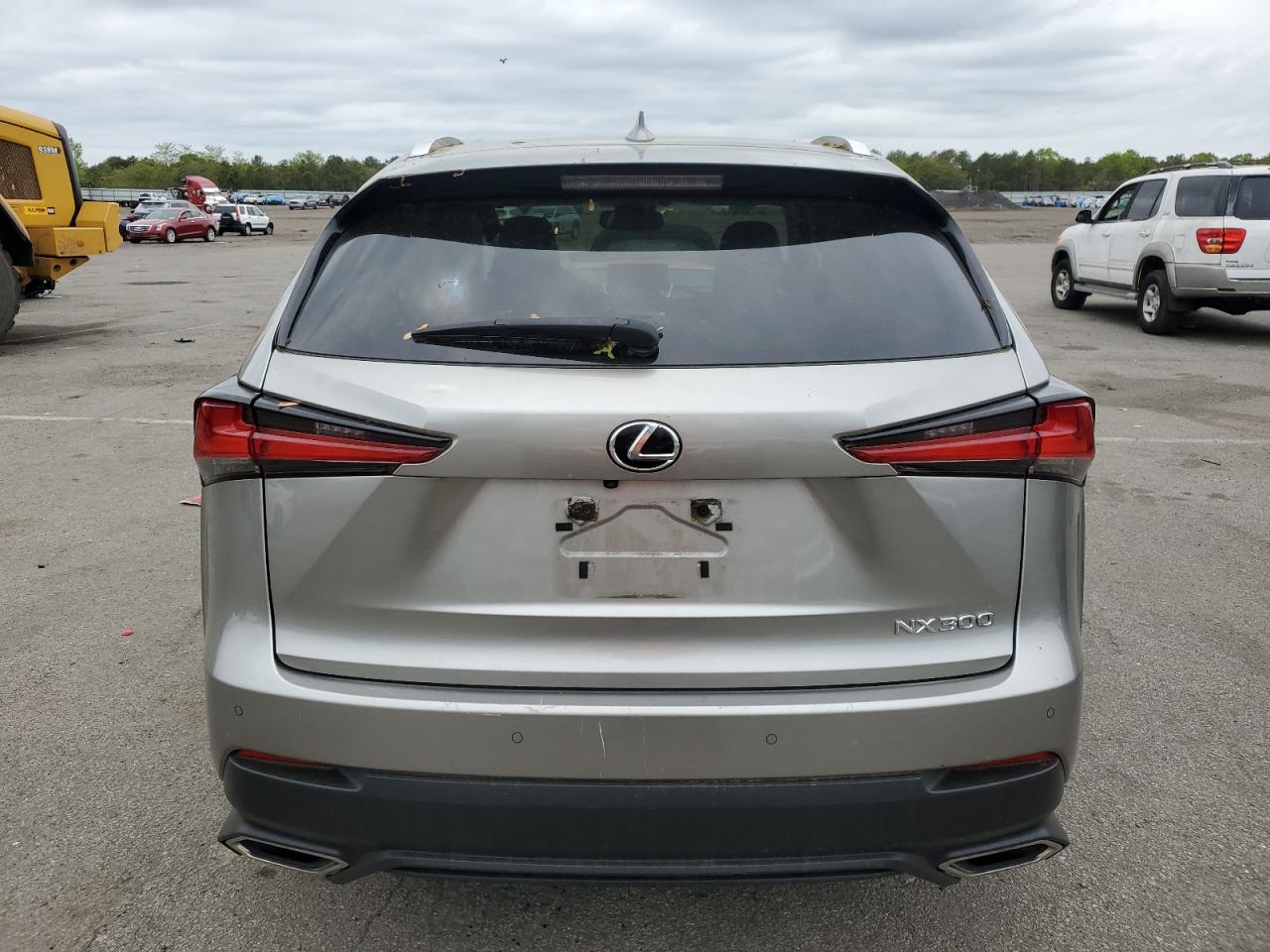 2020 Lexus Nx 300 VIN: JTJDARDZ7L5008404 Lot: 56427215