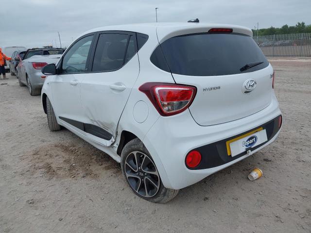 2019 HYUNDAI I10 GO SE