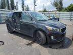 2017 Kia Sedona Ex na sprzedaż w Miami, FL - Side