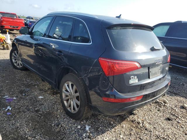  AUDI Q5 2012 Сharcoal