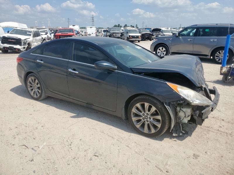  HYUNDAI SONATA 2013 Charcoal