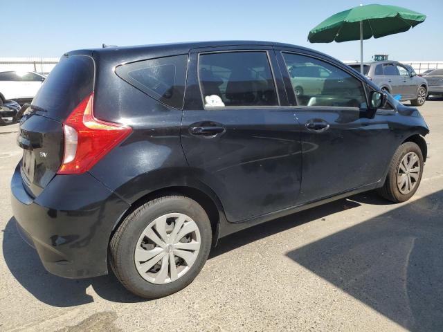  NISSAN VERSA 2018 Черный