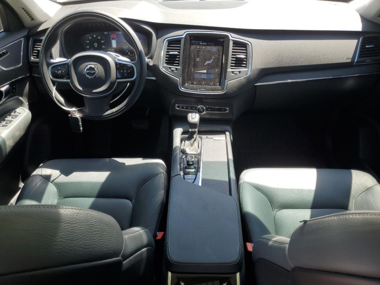 2020 Volvo Xc90 T6 Momentum VIN: YV4A22PK3L1593284 Lot: 56929795