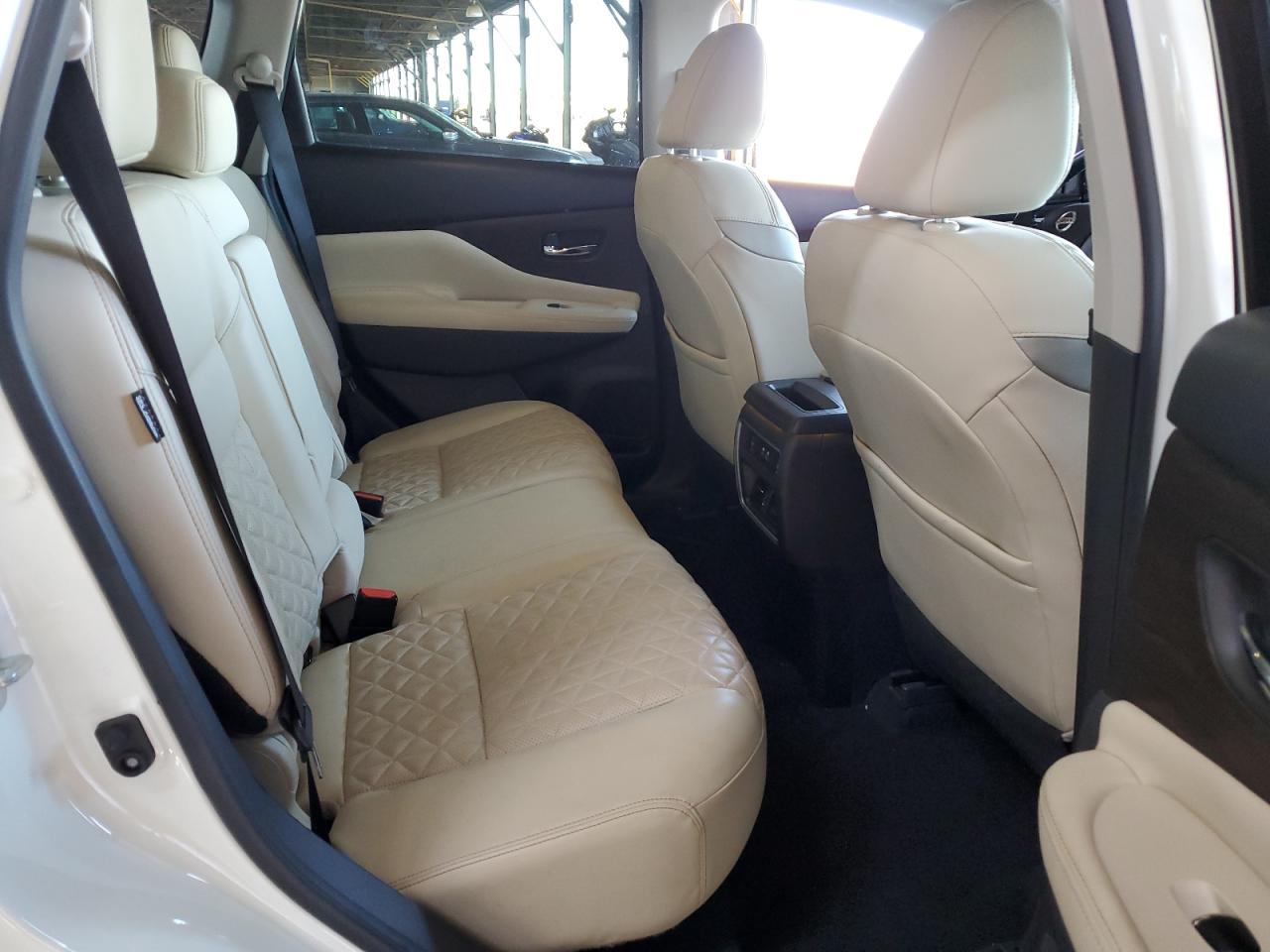2021 Nissan Murano Platinum VIN: 5N1AZ2DJ9MC145272 Lot: 57517505