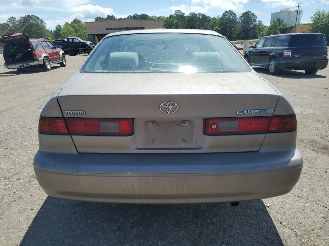 1999 Toyota Camry Ce VIN: 4T1BG22K7XU580604 Lot: 56853285