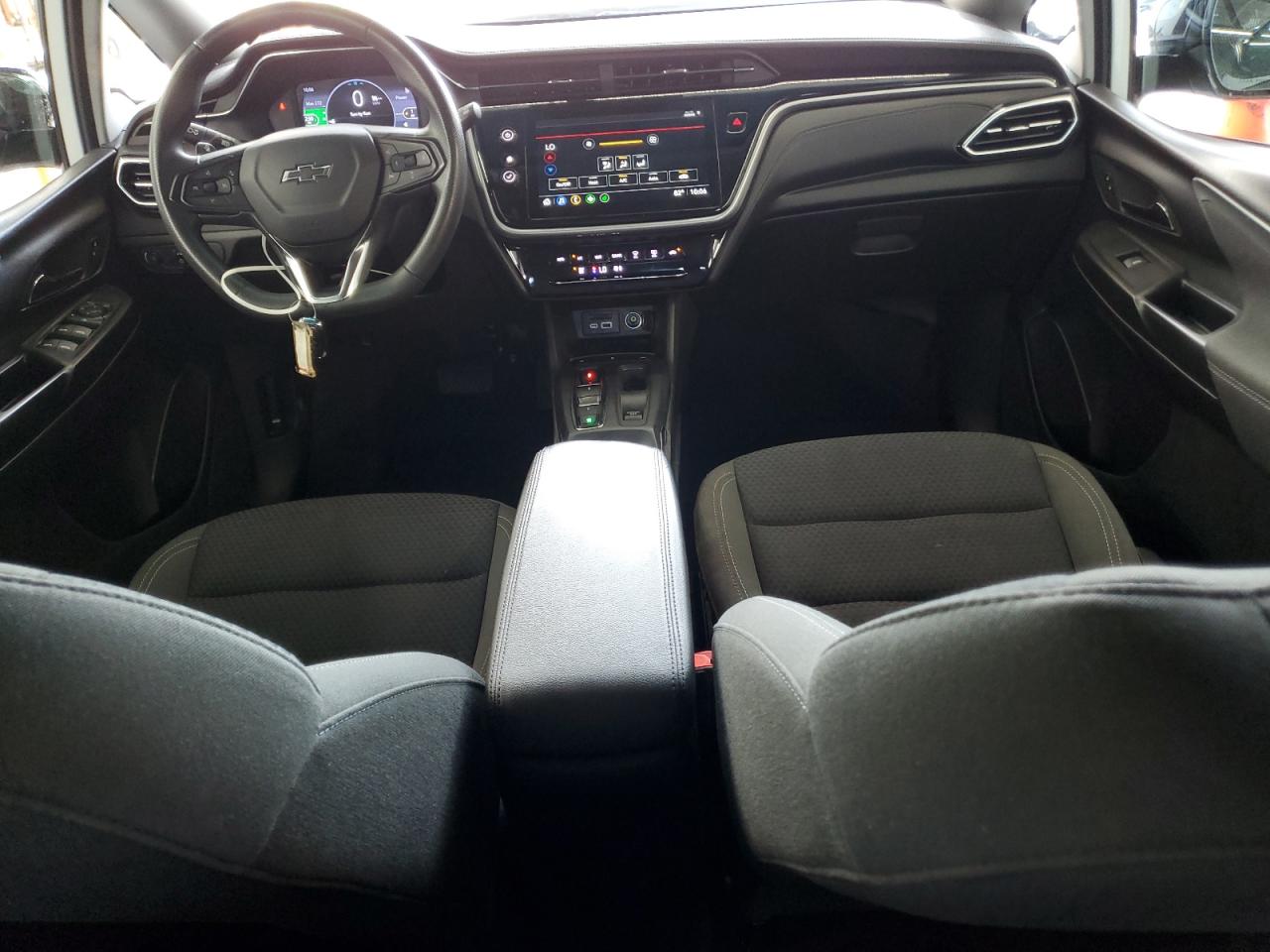 2023 Chevrolet Bolt Ev 1Lt VIN: 1G1FW6S08P4181708 Lot: 56155635