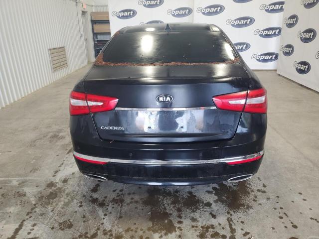  KIA CADENZA 2015 Black