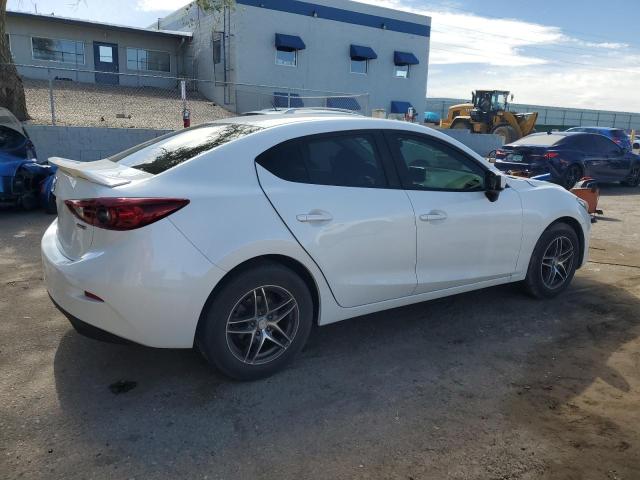  MAZDA 3 2016 White