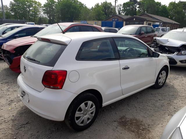 2013 VOLKSWAGEN POLO S 60