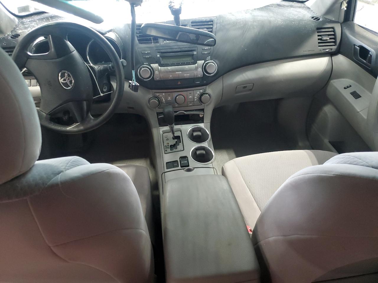 2010 Toyota Highlander VIN: JTEZK3EH3A2098086 Lot: 58777365