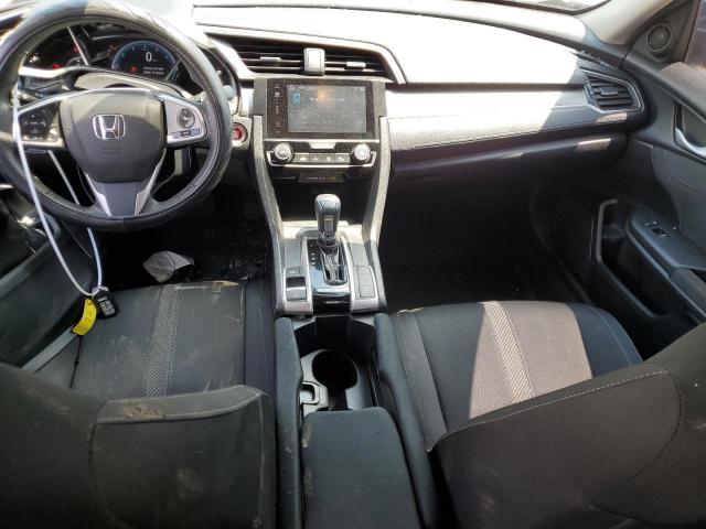  HONDA CIVIC 2016 Czarny