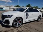 2024 Audi Sq8 Premium Plus for Sale in Littleton, CO - Rollover