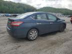 2013 Nissan Sentra S   за продажба в Ellwood City, PA - Front End