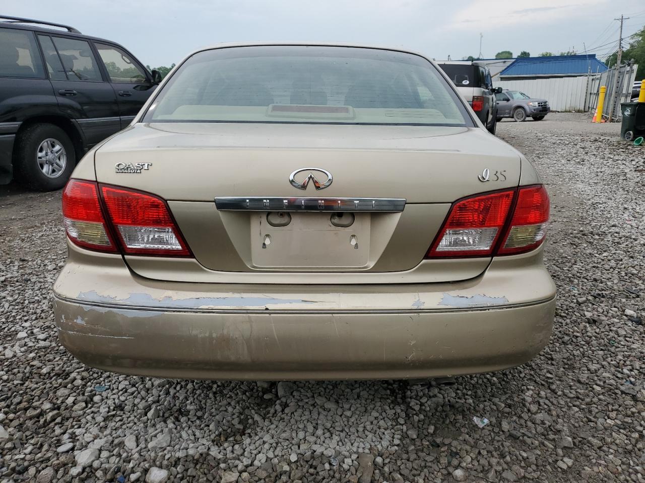 2002 Infiniti I35 VIN: JNKDA31A12T028753 Lot: 57432855