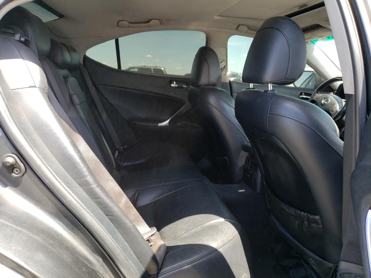 2008 Lexus Is 250 VIN: JTHBK262085052216 Lot: 56524165