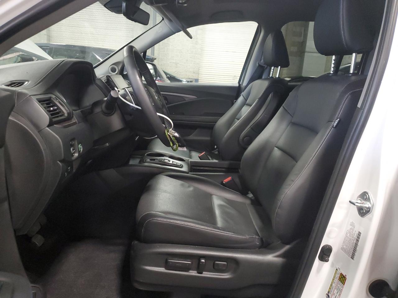 2023 Honda Ridgeline Rtl VIN: 5FPYK3F56PB037672 Lot: 56315435