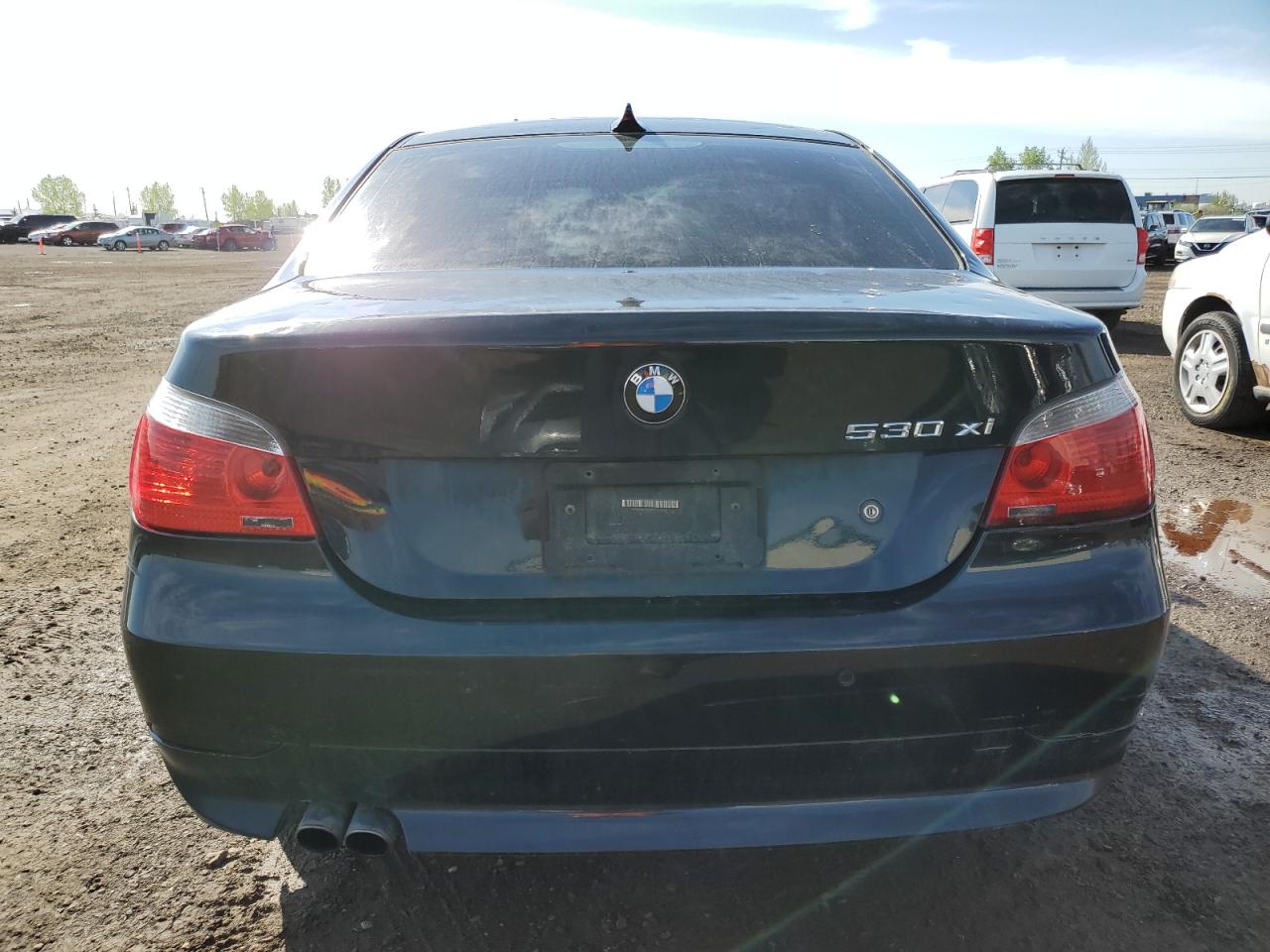2007 BMW 530 Xi VIN: WBANF73587CU23886 Lot: 57142465