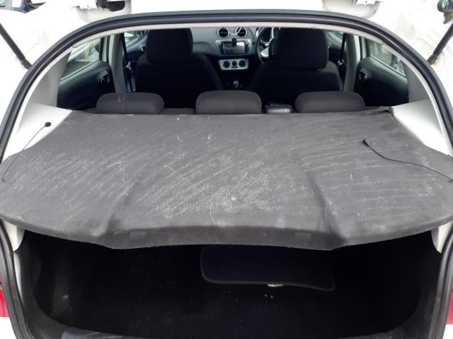 2009 SEAT IBIZA SPOR