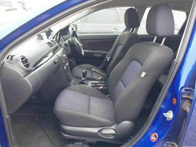 2007 MAZDA 3 TS2