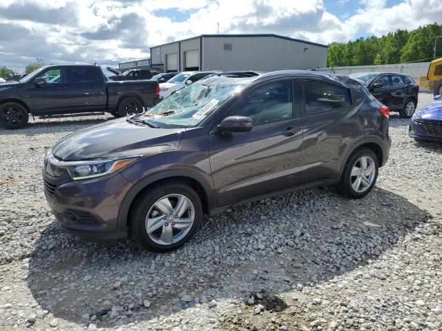 2019 Honda Hr-V Exl