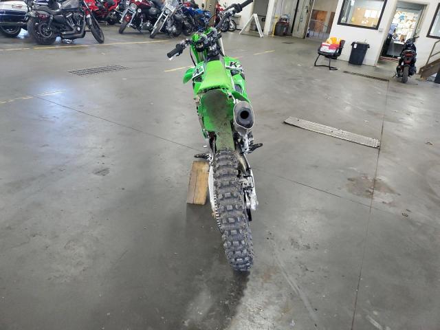 2024 KAWASAKI KX252 D
