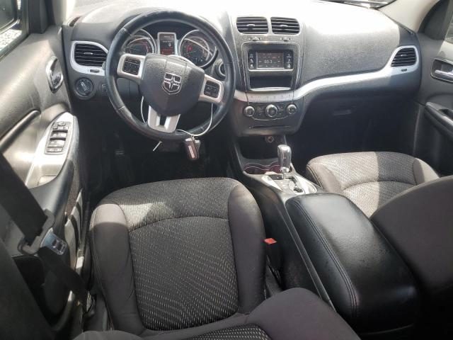  DODGE JOURNEY 2014 Silver