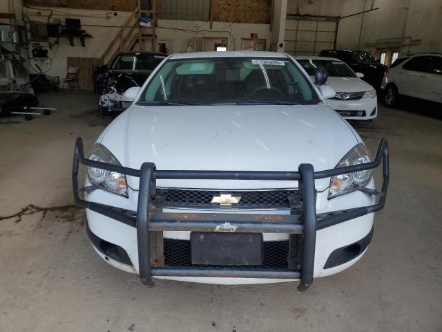 Sedans CHEVROLET IMPALA 2014 White
