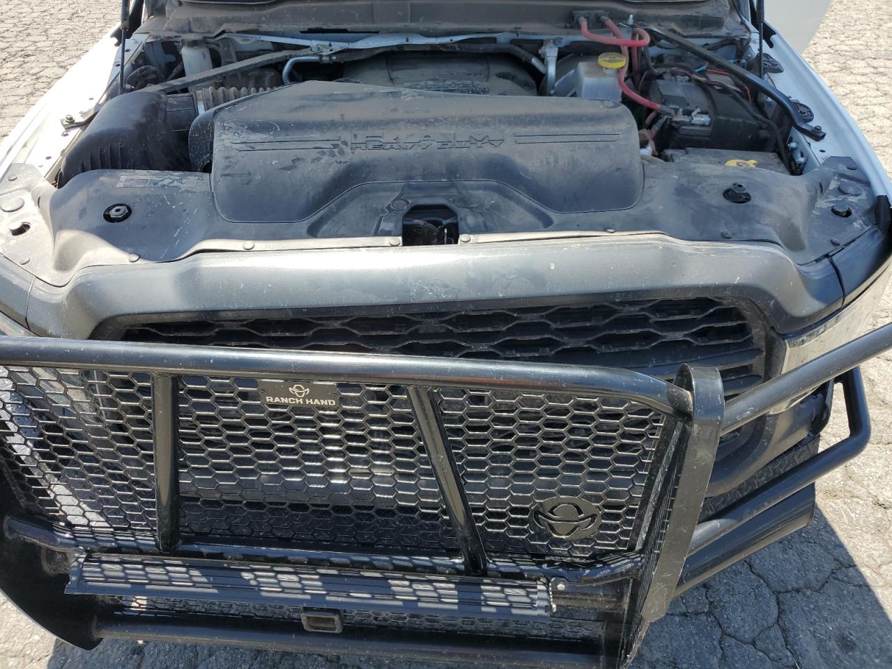 2024 Ram 2500 Tradesman VIN: 3C6UR5HJXRG186521 Lot: 57114745