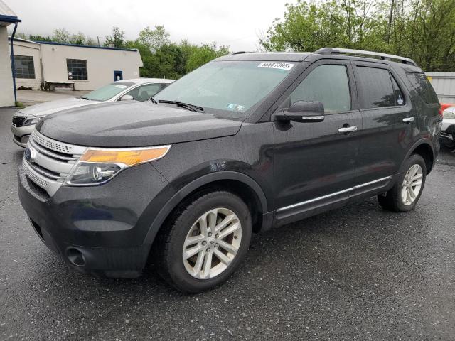  FORD EXPLORER 2015 Black